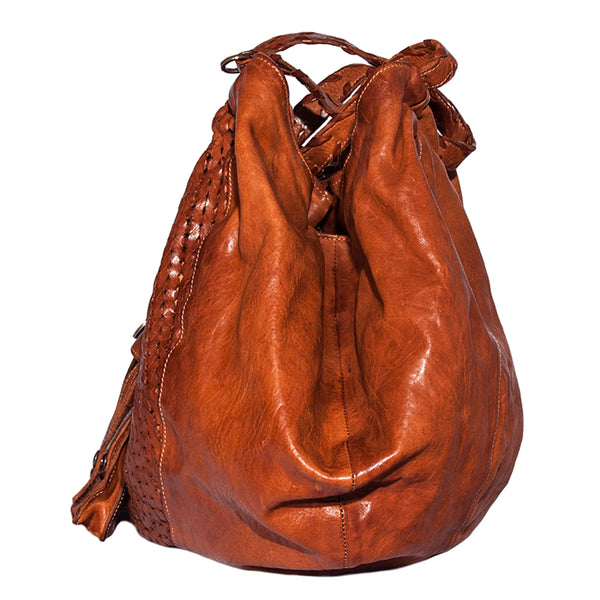 ADBGM209 Hobo Genuine Leather Women Bag Western Handbag Purse