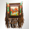 ADBGM155 Crossbody Genuine Western Leather Women Bag