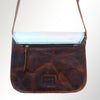 ADBGM191 Messenger Genuine Western Leather Women Bag
