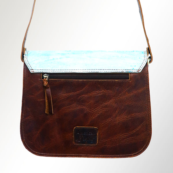 ADBGM191 Messenger Genuine Western Leather Women Bag