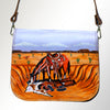 ADBGM191 Messenger Genuine Western Leather Women Bag