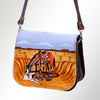 ADBGM191 Messenger Genuine Western Leather Women Bag