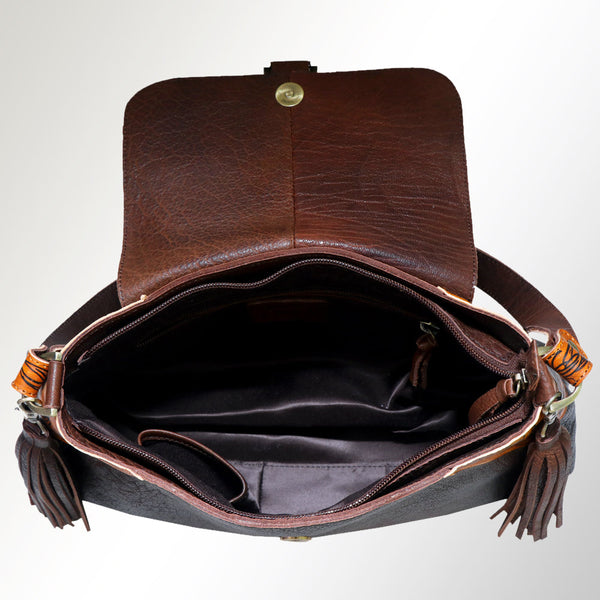 ADBGM192 Crossbody Genuine Western Leather Women Bag