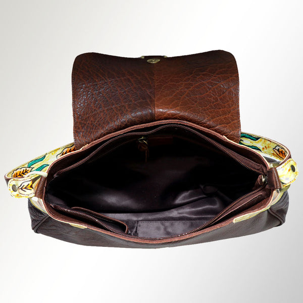 ADBGM192 Crossbody Genuine Western Leather Women Bag