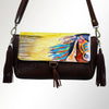 ADBGM193 Crossbody Genuine Western Leather Women Bag