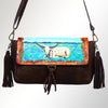 ADBGM193 Crossbody Genuine Western Leather Women Bag
