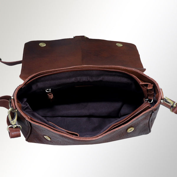 ADBGM193 Crossbody Genuine Western Leather Women Bag