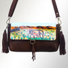 ADBGM193 Crossbody Genuine Western Leather Women Bag