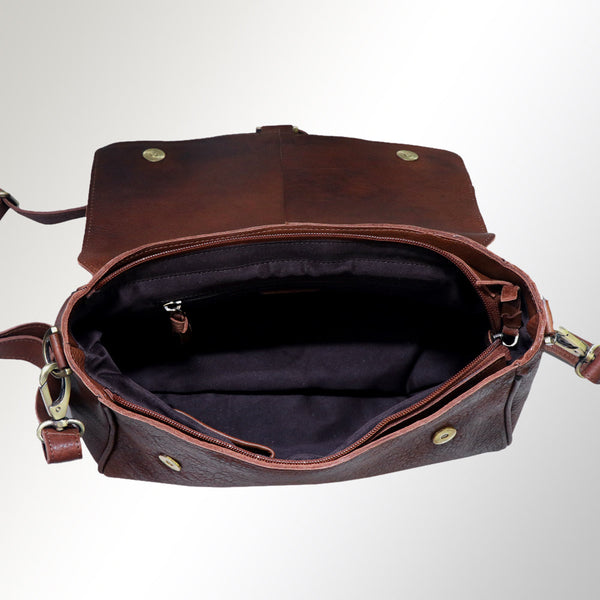 ADBGM193 Crossbody Genuine Western Leather Women Bag