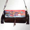 ADBGM193 Crossbody Genuine Western Leather Women Bag