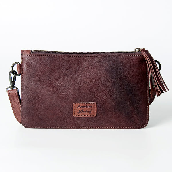 LC-ADBGZ277A Crossbody Genuine Western Leather Women Bag