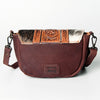 LC-ADBGZ390A Crossbody Genuine Western Leather Women Bag