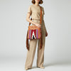 LC-ADBGZ421A Crossbody Genuine Western Leather Women Bag