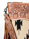 LC-ADBGZ422A Crossbody Genuine Western Leather Women Bag