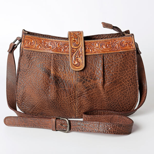 LC-ADBGZ426C Hobo Genuine Western Leather Women Bag