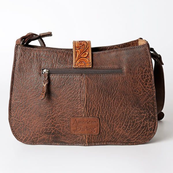 LC-ADBGZ426C Hobo Genuine Western Leather Women Bag