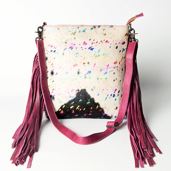 LC-ADBGZ344A Crossbody Genuine Western Leather Women Bag