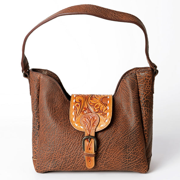 LC-ADBGZ464A Tote Genuine Western Leather Women Bag