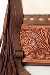 LC-ADBGZ465 Messenger Genuine Western Leather Women Bag