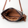 LC-ADBGS146 Crossbody Genuine Western Leather Women Bag Mae