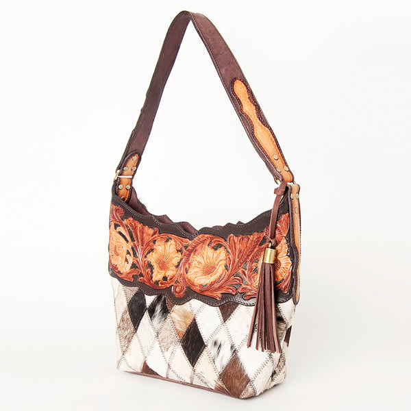 ADBGI106 Hobo Genuine Western Leather Women Bag