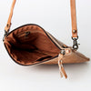 GIBGX267 Crossbody Genuine Western Leather Women Bag