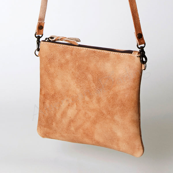 GIBGX267 Crossbody Genuine Western Leather Women Bag