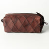LC-ADBGZ488 Toiletry Genuine Western Leather Women Bag