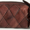 LC-ADBGZ488 Toiletry Genuine Western Leather Women Bag