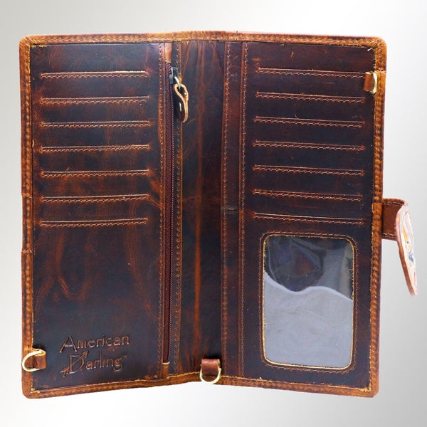 ADBGM113 Crossbody Genuine Western Leather Women Bag