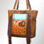 ADBGM166 Tote Genuine Western Leather Women Bag