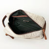 ADBG399 American Darling Hair-On Cowhide Toiletry Bag