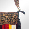 ADBGZ271 Large Crossbody Genuine Western Leather Women Bag