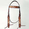 LC-ADPAF136-HS Western Leather Headstall