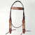 LC-ADPAF136-HS Western Leather Headstall