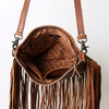 GIBGX274 Crossbody Genuine Western Leather Women Bag