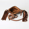 GIBGX284 Crossbody Genuine Western Leather Women Bag