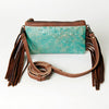 GIBGX285 Crossbody Genuine Western Leather Women Bag
