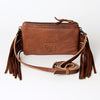 GIBGX283 Crossbody Genuine Western Leather Women Bag