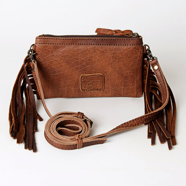 GIBGX282 Crossbody Genuine Western Leather Women Bag