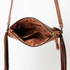 GIBGX275 Crossbody Genuine Western Leather Women Bag