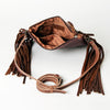 GIBGX277 Crossbody Genuine Western Leather Women Bag