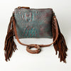 GIBGX279 Crossbody Genuine Western Leather Women Bag