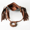 GIBGX279 Crossbody Genuine Western Leather Women Bag