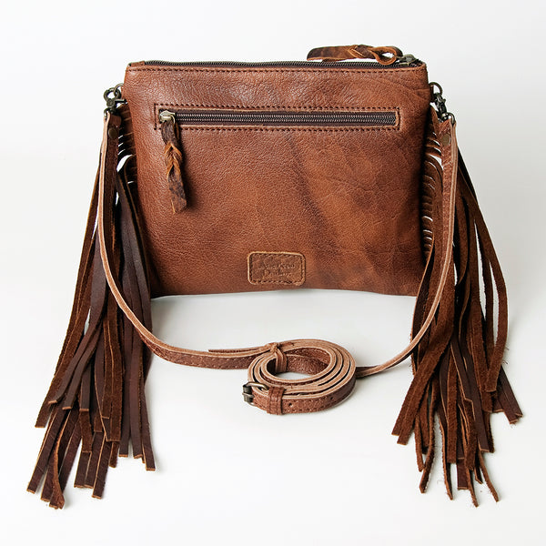 GIBGX279 Crossbody Genuine Western Leather Women Bag