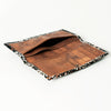 ADBG258 American Darling Wallet Bag - Handcrafted Hair-On Cowhide & Genuine Leather Western Wallet