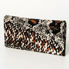 ADBG258 American Darling Wallet Bag - Handcrafted Hair-On Cowhide & Genuine Leather Western Wallet