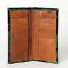 ADBG258 American Darling Wallet Bag - Handcrafted Hair-On Cowhide & Genuine Leather Western Wallet