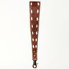 ADBT140 Genuine Leather Handle Strap For Wristlet Bags