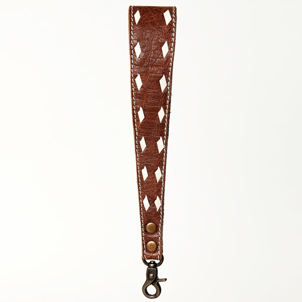 ADBT140 Genuine Leather Handle Strap For Wristlet Bags
